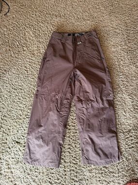 OAK Men's Brown Snowboard Pants